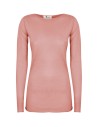 MAGLIA CASHMIRETTA IN SETA E CASHMERE "GRETA"