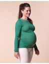 MAGLIA CASHMIRETTA IN SETA E CASHMERE "GRETA"