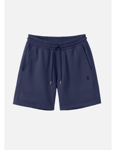 SHORTS UOMO IN FELPA DI COTONE BIOLOGICO “BALM”