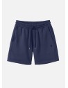 SHORTS UOMO IN COTONE BIOLOGICO "BALM"