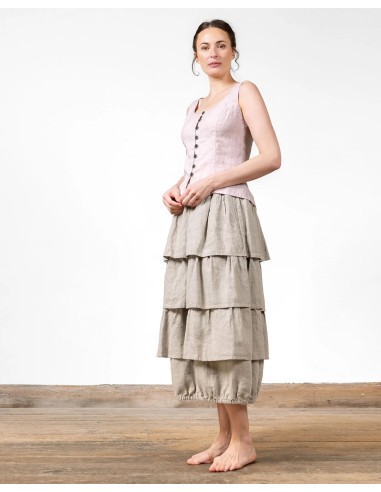 CORSETTO LINO "LOPPAN"