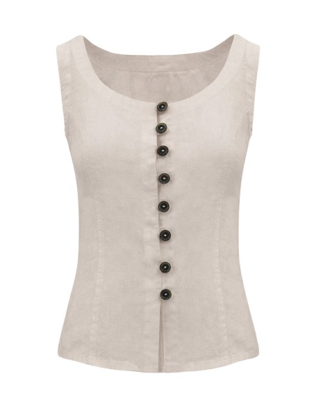 CORSETTO LINO "LOPPAN"