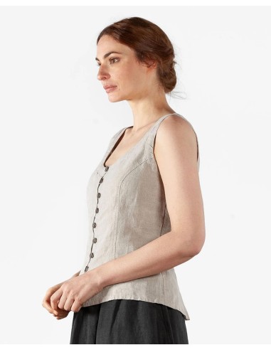 CORSETTO LINO "LOPPAN"