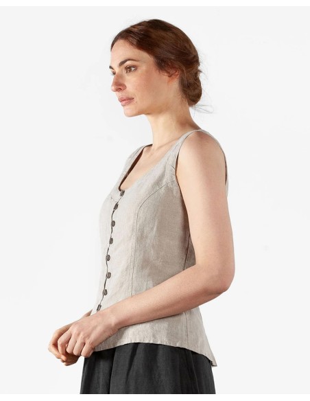CORSETTO LINO "LOPPAN"