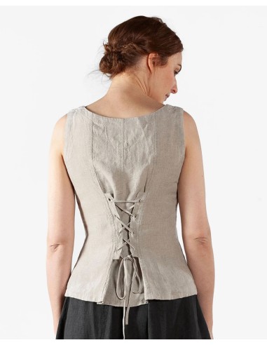 CORSETTO LINO "LOPPAN"