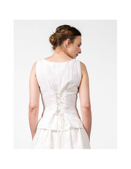 CORSETTO LINO "LOPPAN"