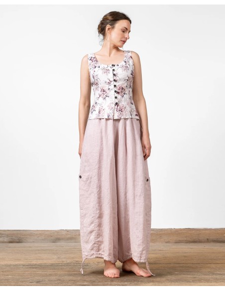 CORSETTO LINO "LOPPAN"