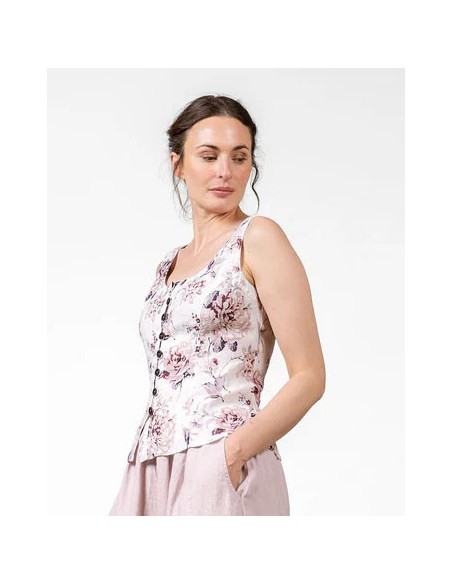 CORSETTO LINO "LOPPAN"