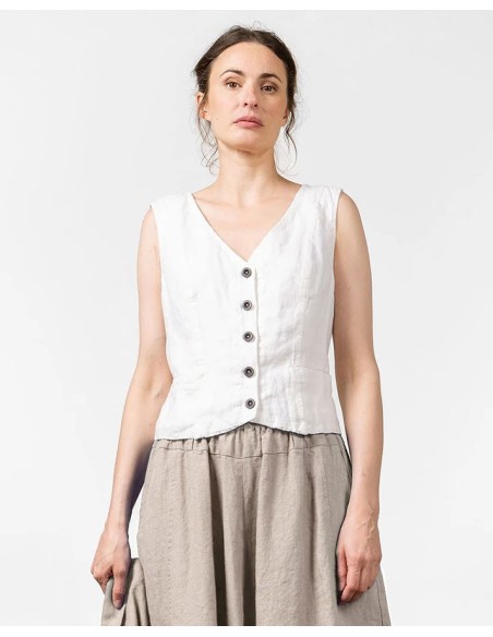 GILET LINO "VAKTEL"