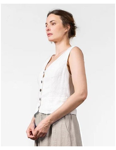 GILET LINO "VAKTEL"