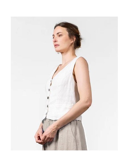 GILET LINO "VAKTEL"