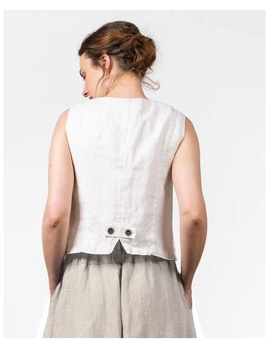 GILET LINO "VAKTEL"