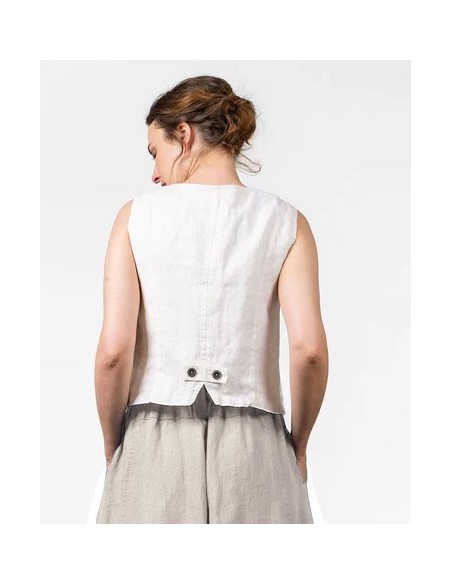 GILET LINO "VAKTEL"
