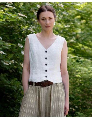 GILET LINO "VAKTEL"
