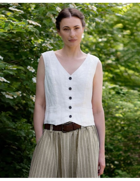 GILET LINO "VAKTEL"