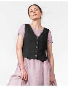 GILET LINO "VAKTEL"