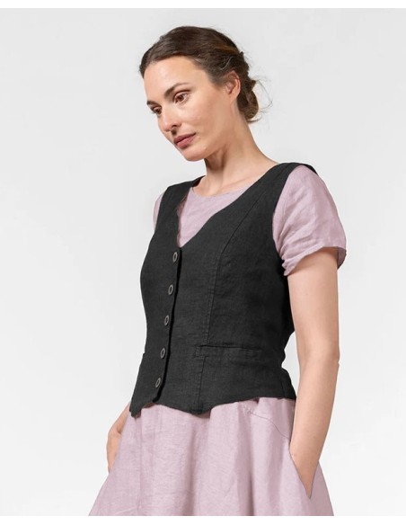 GILET LINO "VAKTEL"