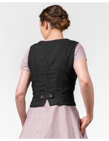GILET LINO "VAKTEL"