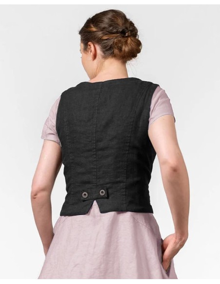 GILET LINO "VAKTEL"