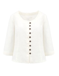 BLOUSA LINO "JUVAS" 2