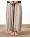 HAREM PANT LINO "BETONG"