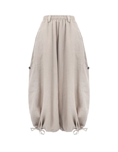 HAREM PANT LINO "BETONG"
