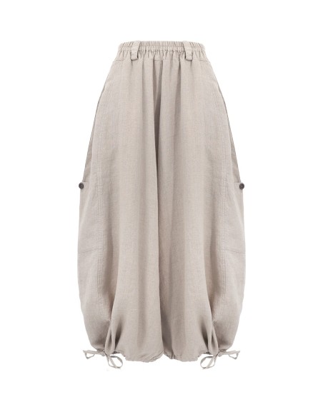 HAREM PANT LINO "BETONG"