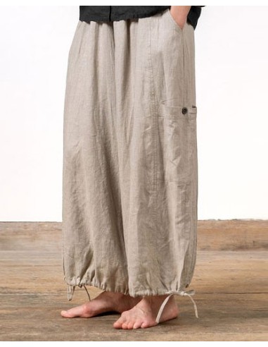 HAREM PANT LINO "BETONG"