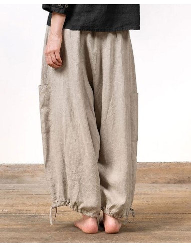 HAREM PANT LINO "BETONG"