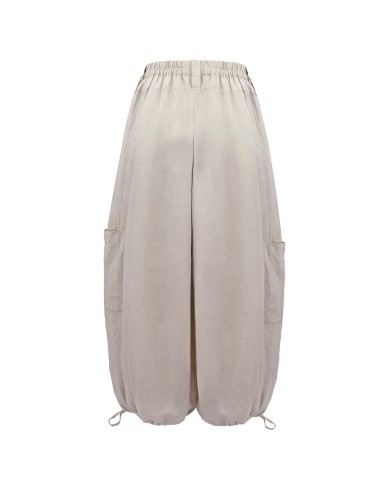 HAREM PANT LINO "BETONG"