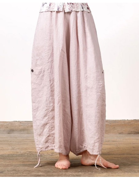 HAREM PANT LINO "BETONG"