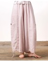 HAREM PANT LINO "BETONG"