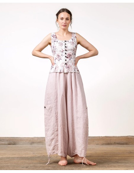 HAREM PANT LINO "BETONG"