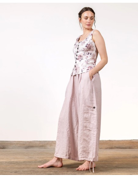HAREM PANT LINO "BETONG"