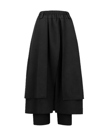 GONNA PANTALONE LINO "BAROCKA"