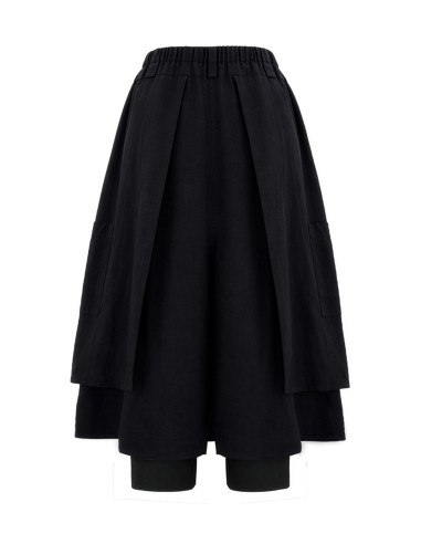 GONNA PANTALONE LINO "BAROCKA"