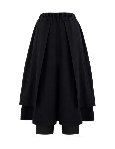 GONNA PANTALONE LINO "BAROCKA"