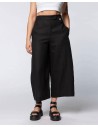 PANTA CULOTTE IN 100% LINO "KAI"