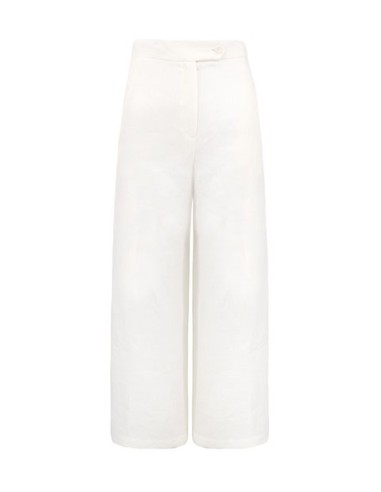 PANTALONE LUNGO IN 100% LINO "MYRA"