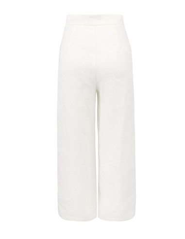 PANTALONE LUNGO IN 100% LINO "MYRA"