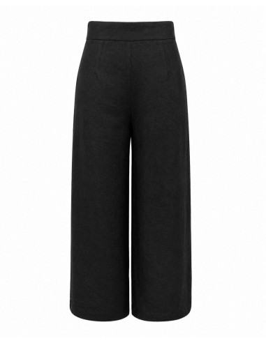PANTALONE LUNGO IN 100% LINO "MYRA"