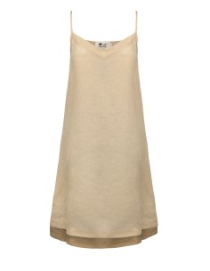ABITO IN 100% LINO AMPIO CON SPALLINE SOTTILI "AUBREY" 2