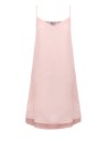 ABITO IN 100% LINO AMPIO CON SPALLINE SOTTILI "AUBREY"