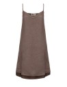 ABITO IN 100% LINO AMPIO CON SPALLINE SOTTILI "AUBREY"