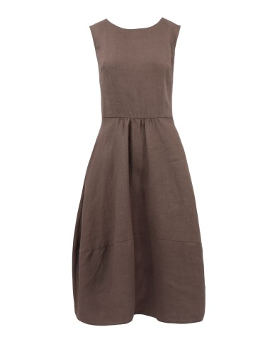 ABITO IN 100% LINO "ROSY"