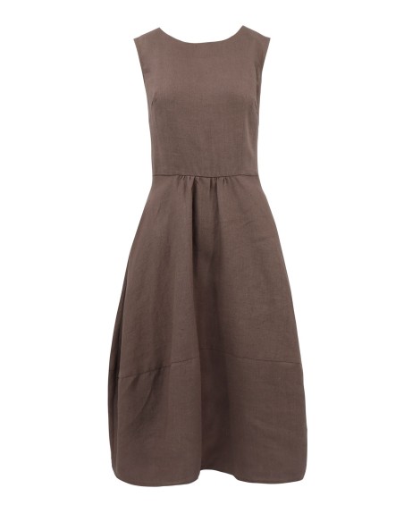 ABITO IN 100% LINO "ROSY"