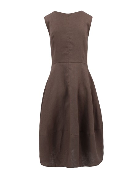 ABITO IN 100% LINO "ROSY"