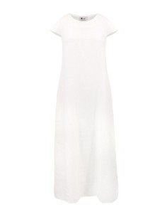 ABITO LUNGO IN 100% LINO "GABRIELLA"