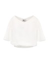 BLUSA IN 100% LINO A PALLONCINO "LAGOS"