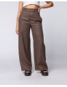 PANTALONE LUNGO IN 100% LINO "MYRA"